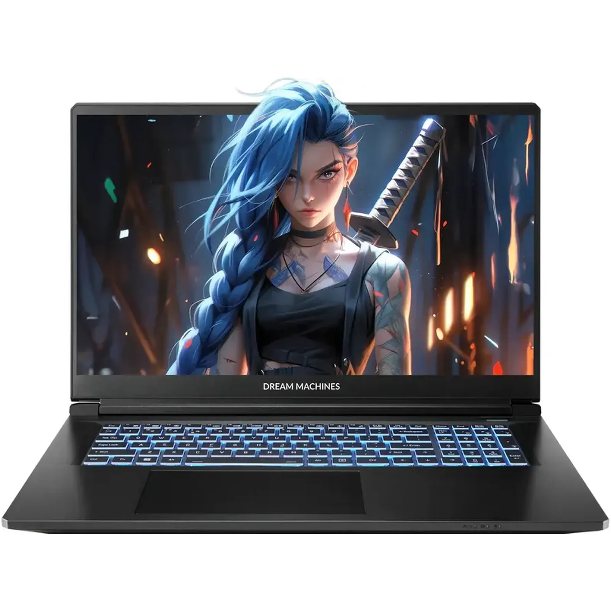 Купити Ноутбук Dream Machines RG5050-17 (RG5050-17UA34) - фото 1