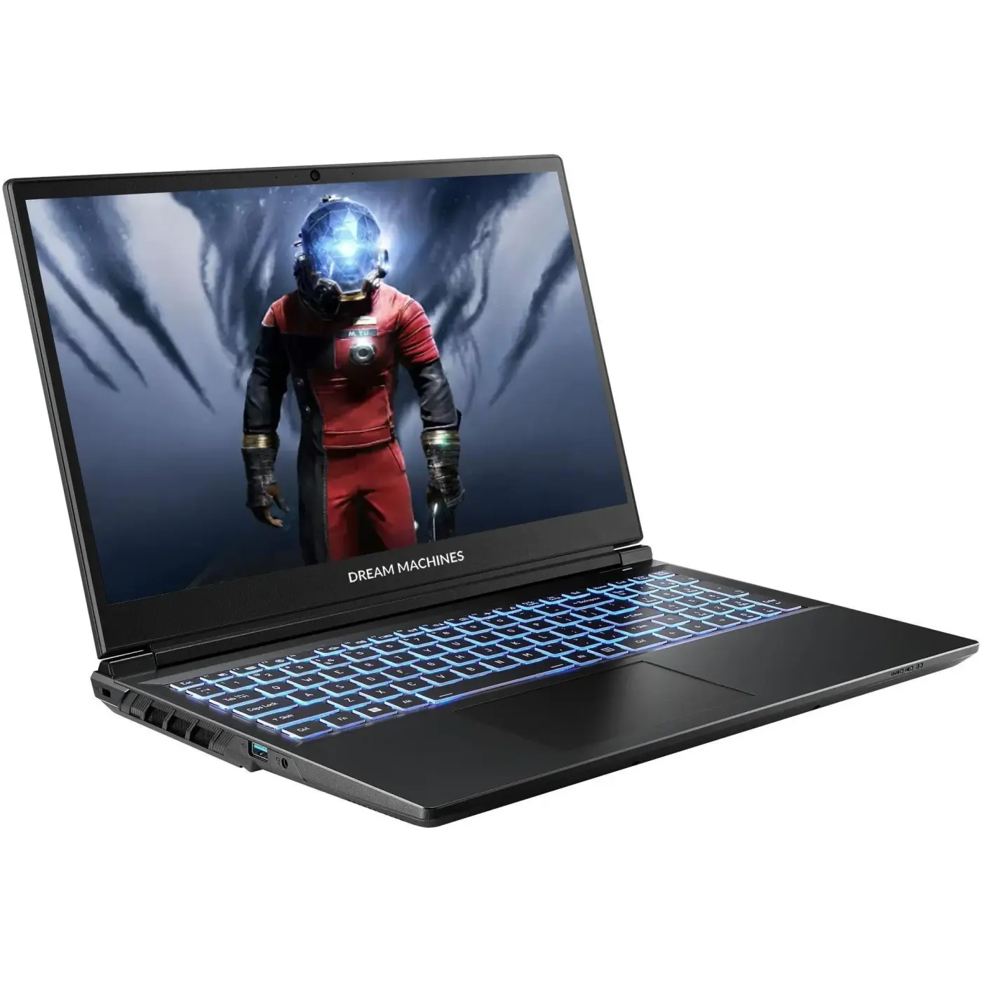 Купити Ноутбук Dream Machines RG5060-15 (RG5060-15UA32) - фото 2