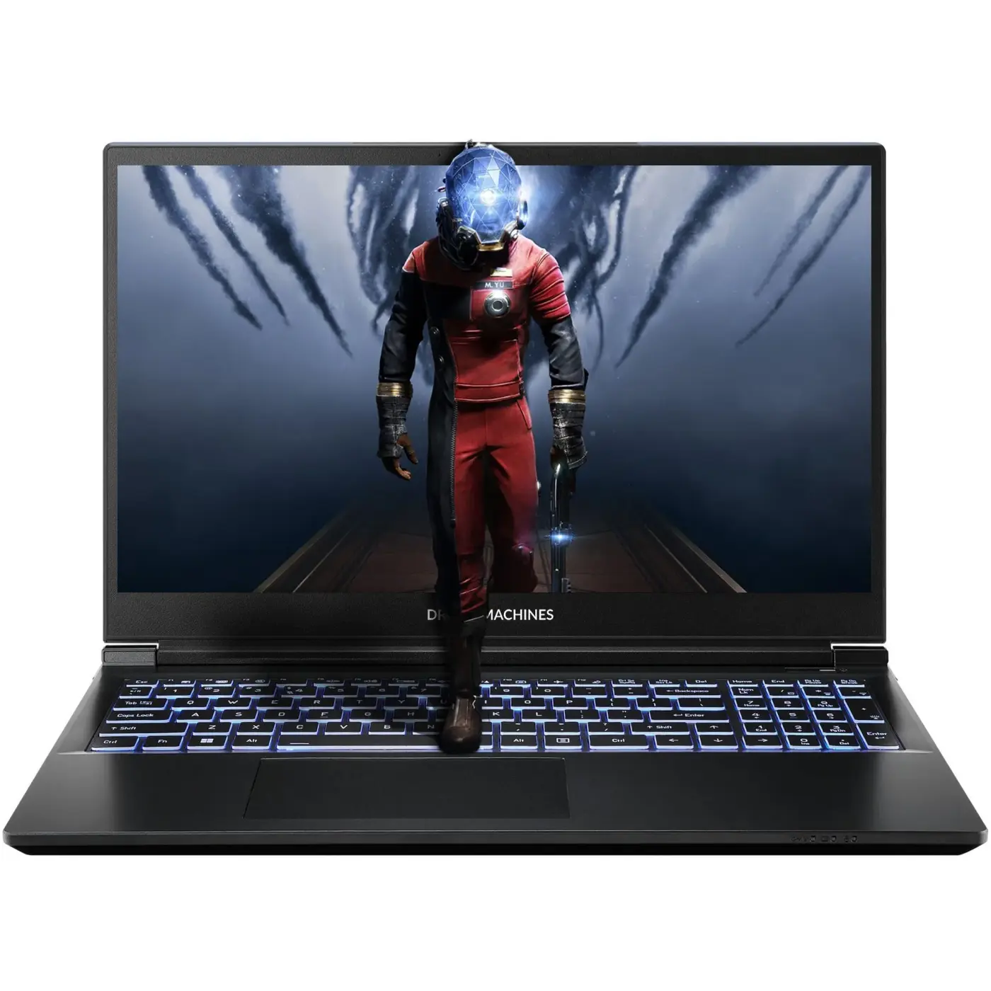 Купити Ноутбук Dream Machines RG5060-15 (RG5060-15UA33) - фото 1