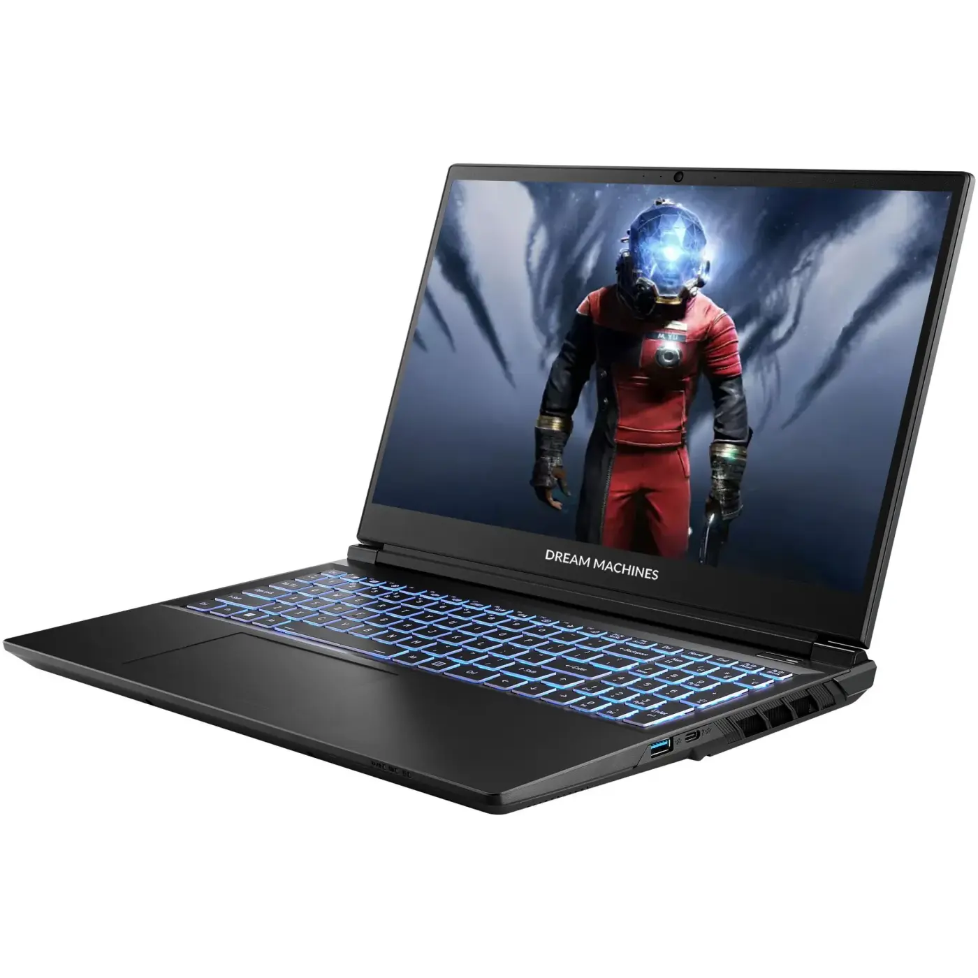 Купити Ноутбук Dream Machines RG5060-15 (RG5060-15UA33) - фото 3