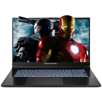 Купить Ноутбук Dream Machines RG5060-17 (RG5060-17UA20) - фото 1