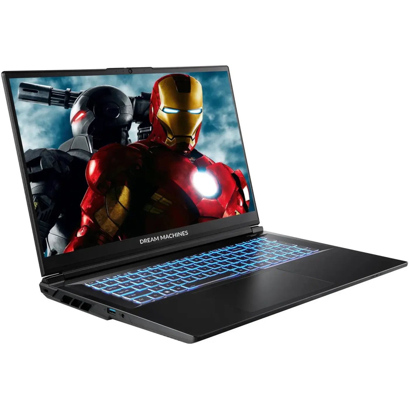 Купити Ноутбук Dream Machines RG5060-17 (RG5060-17UA31) - фото 2