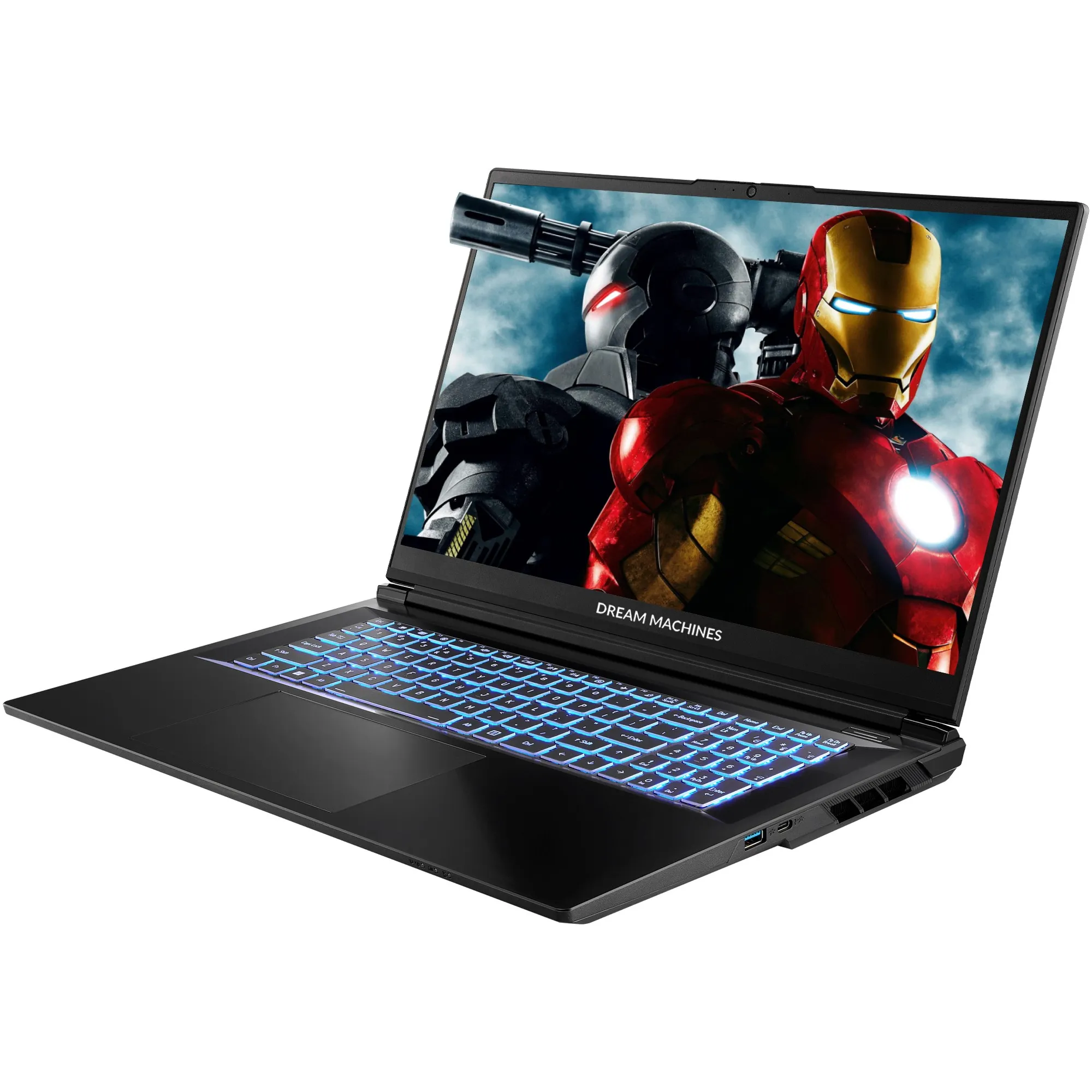 Купити Ноутбук Dream Machines RG5060-17 (RG5060-17UA32) - фото 3