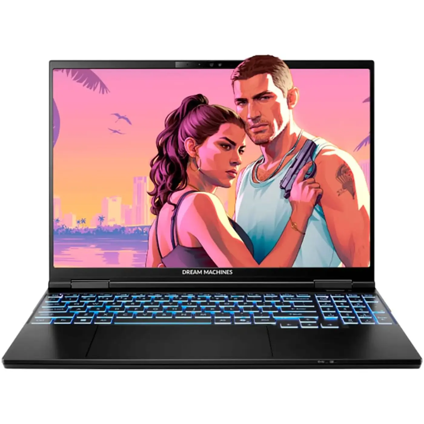 Купити Ноутбук Dream Machines RS5060-15 (RS5060-15UA33) - фото 1