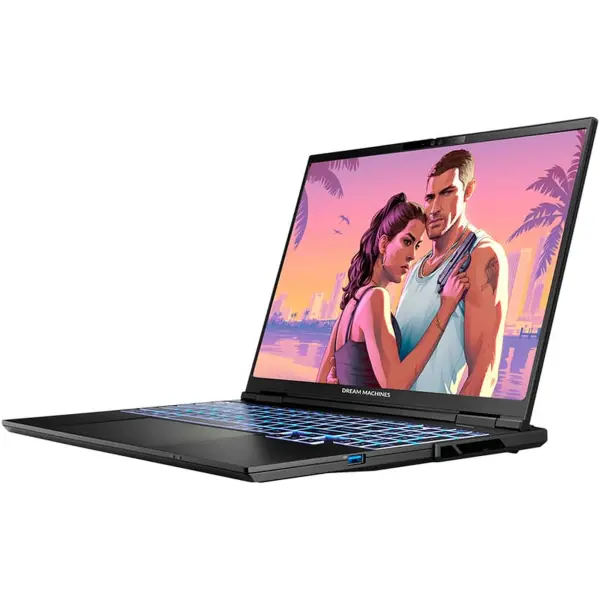 Купити Ноутбук Dream Machines RS5060-15 (RS5060-15UA33) - фото 3