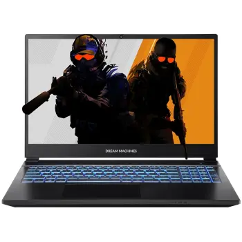 Купити Ноутбук Dream Machines RT5050-15 (RT5050-15UA29) - фото 1