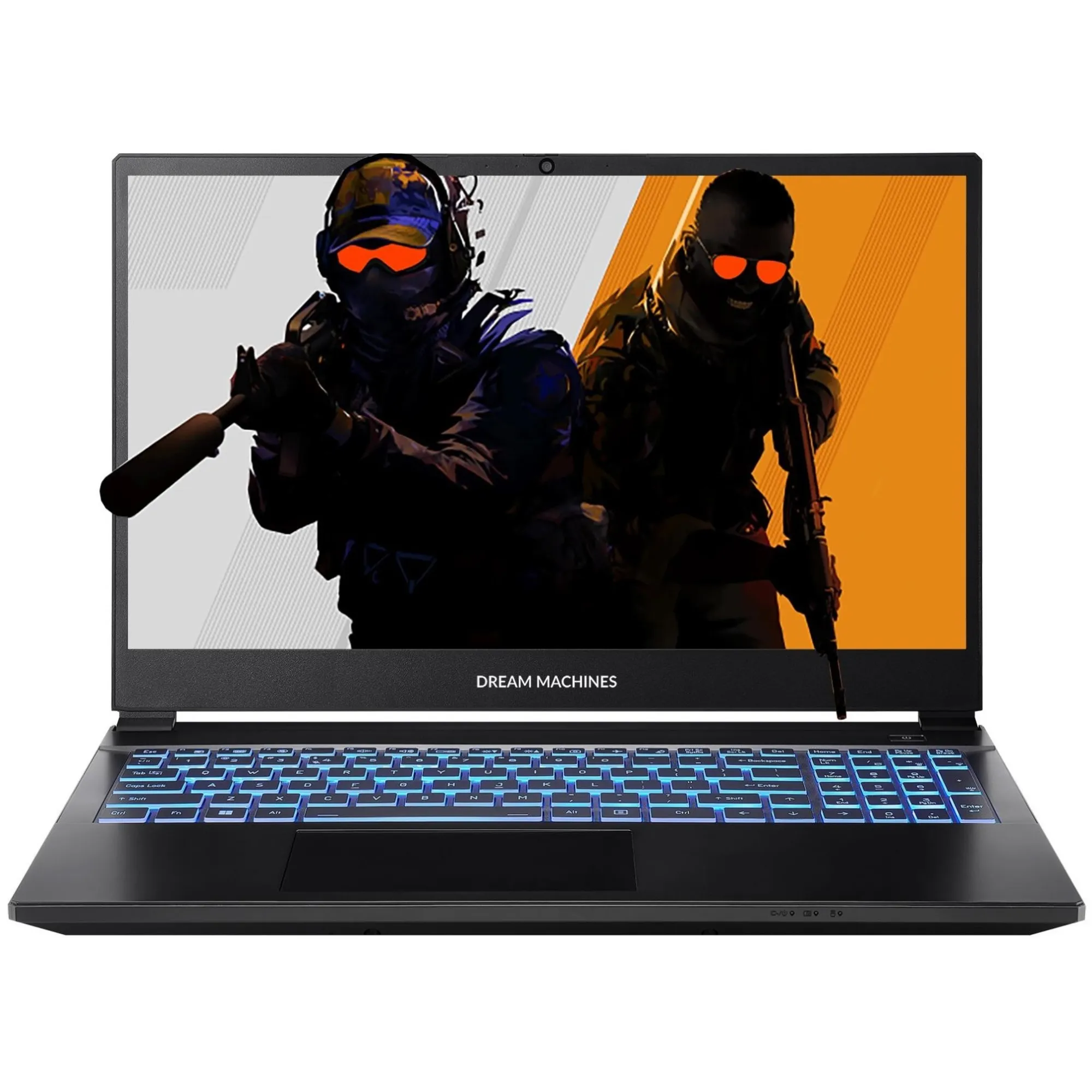 Купити Ноутбук Dream Machines RT5050-15 (RT5050-15UA29) - фото 1