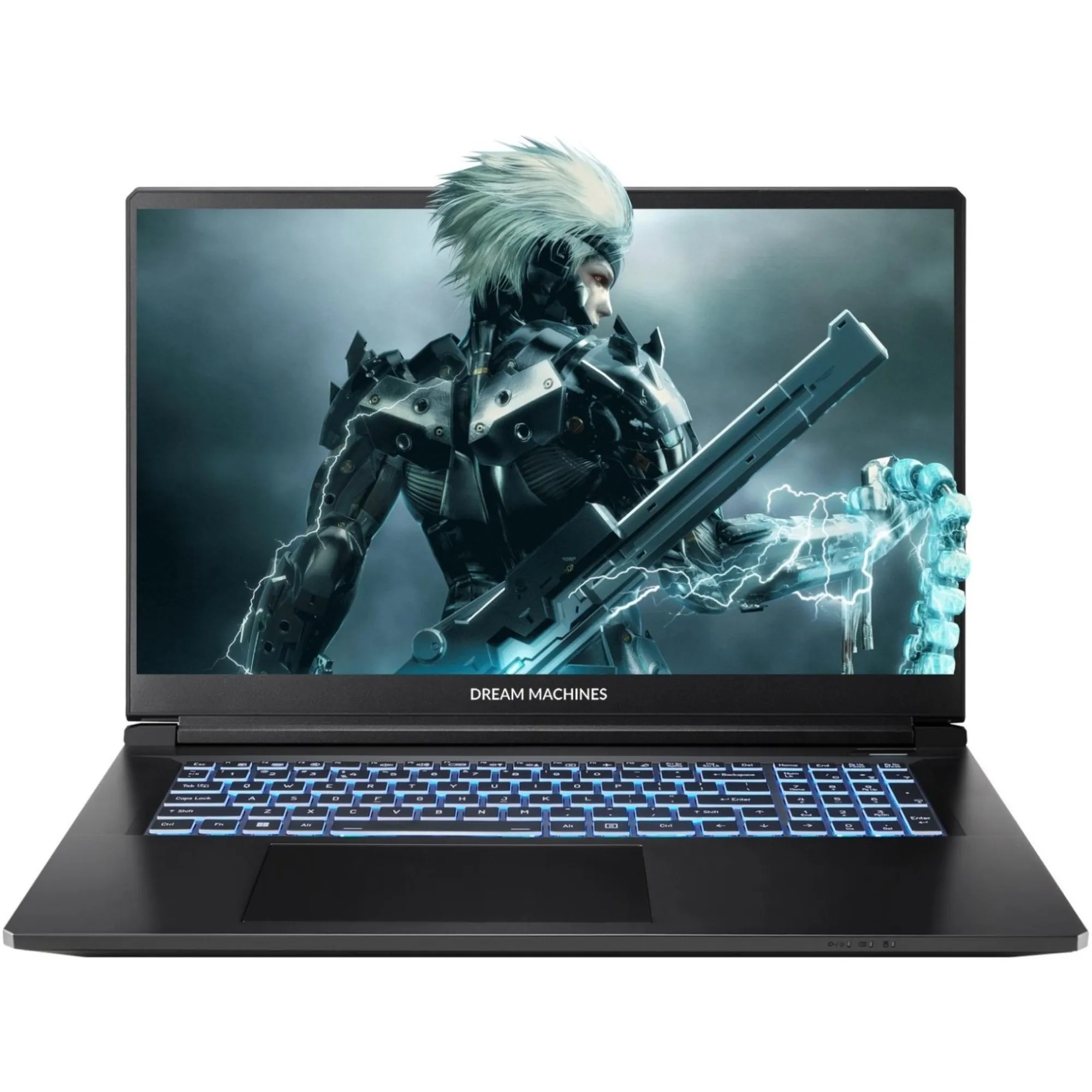Купити Ноутбук Dream Machines RT5050-17 (RT5050-17UA28) - фото 1