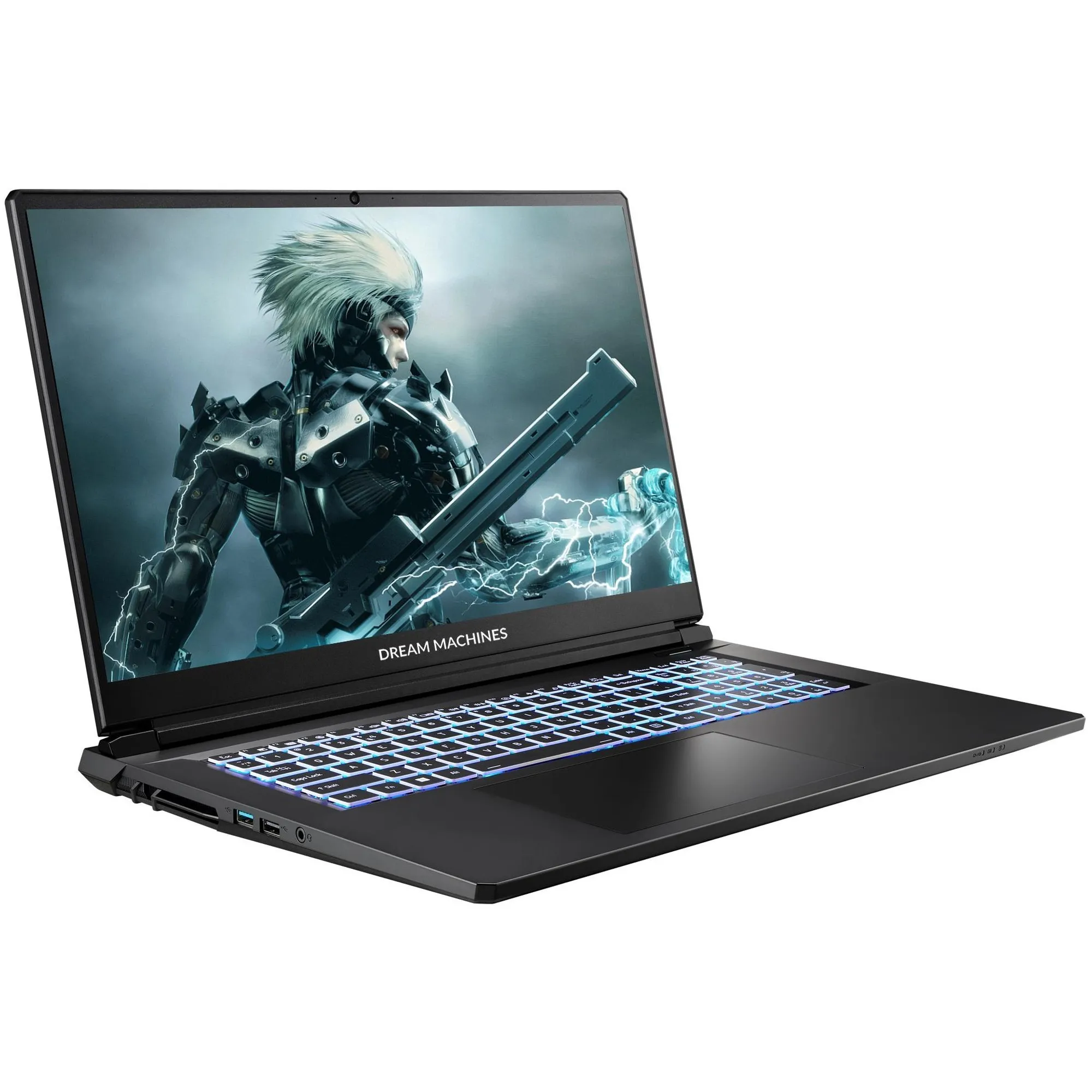 Купити Ноутбук Dream Machines RT5050-17 (RT5050-17UA28) - фото 2