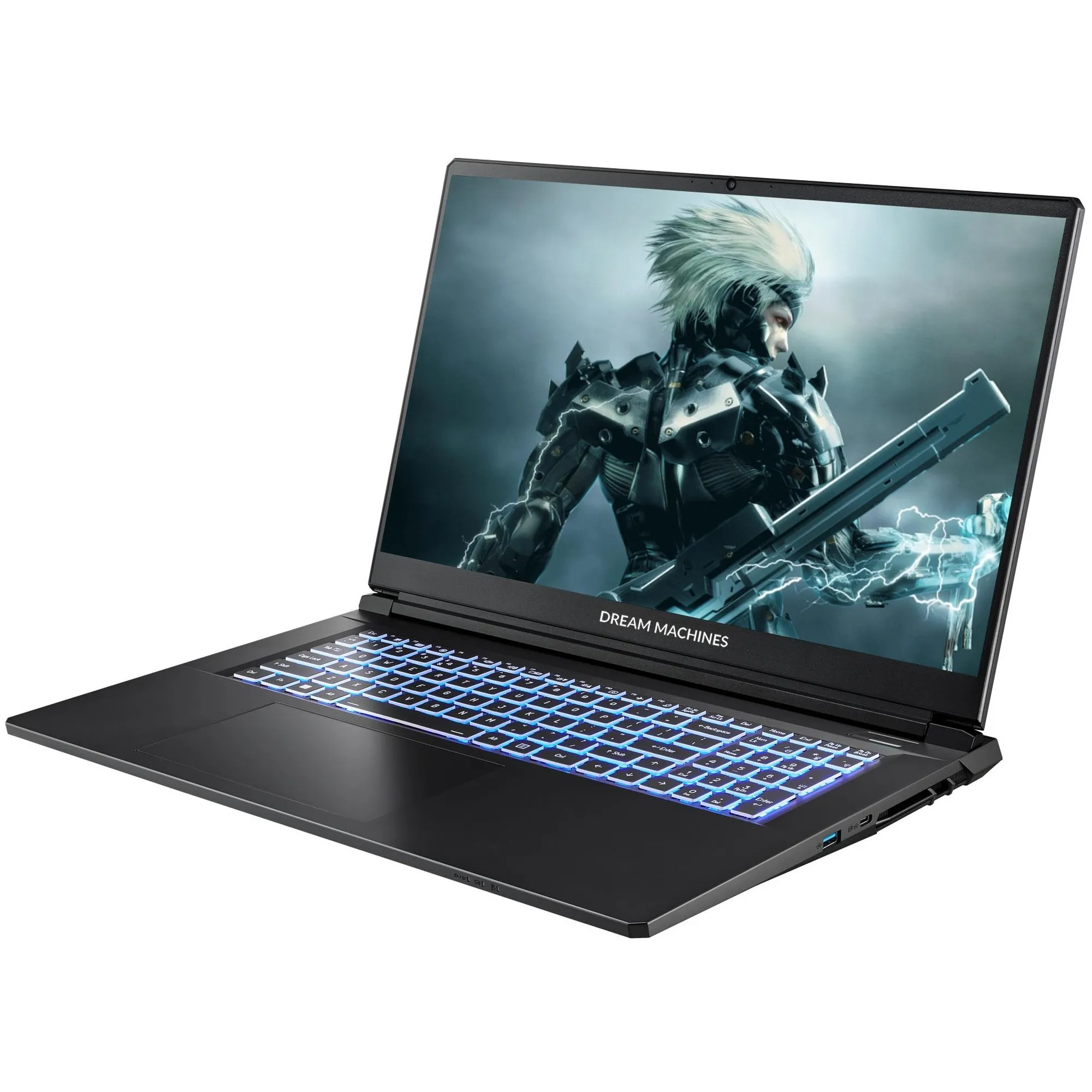 Купити Ноутбук Dream Machines RT5050-17 (RT5050-17UA28) - фото 3