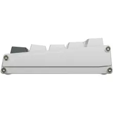 Купити Клавіатура Attack Shark X68 Max HE RGB USB-C Starlight White (X68MAXSW_AS) - фото 4