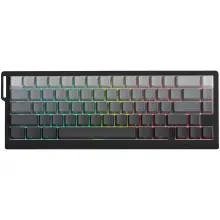 Купити Клавіатура Attack Shark X68 Pro HE RGB Wireless Moonlit Night (X68PROHEML_AS) - фото 3