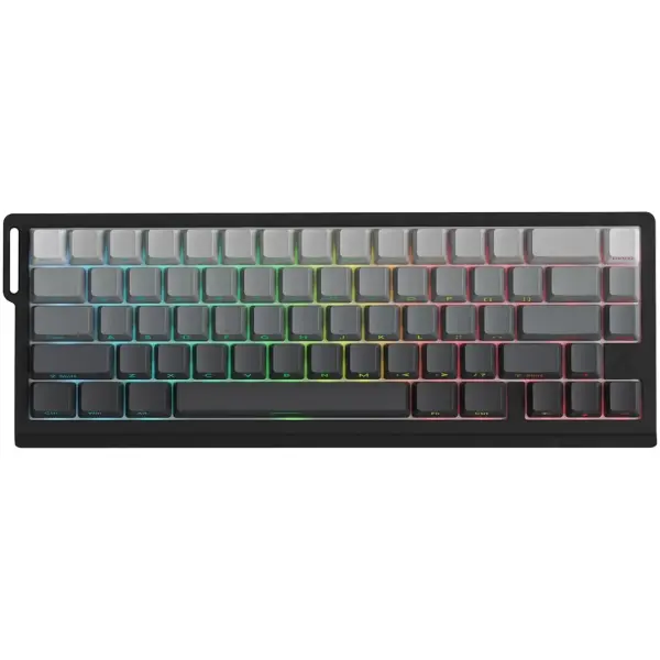 Купити Клавіатура Attack Shark X68 Pro HE RGB Wireless Moonlit Night (X68PROHEML_AS) - фото 3