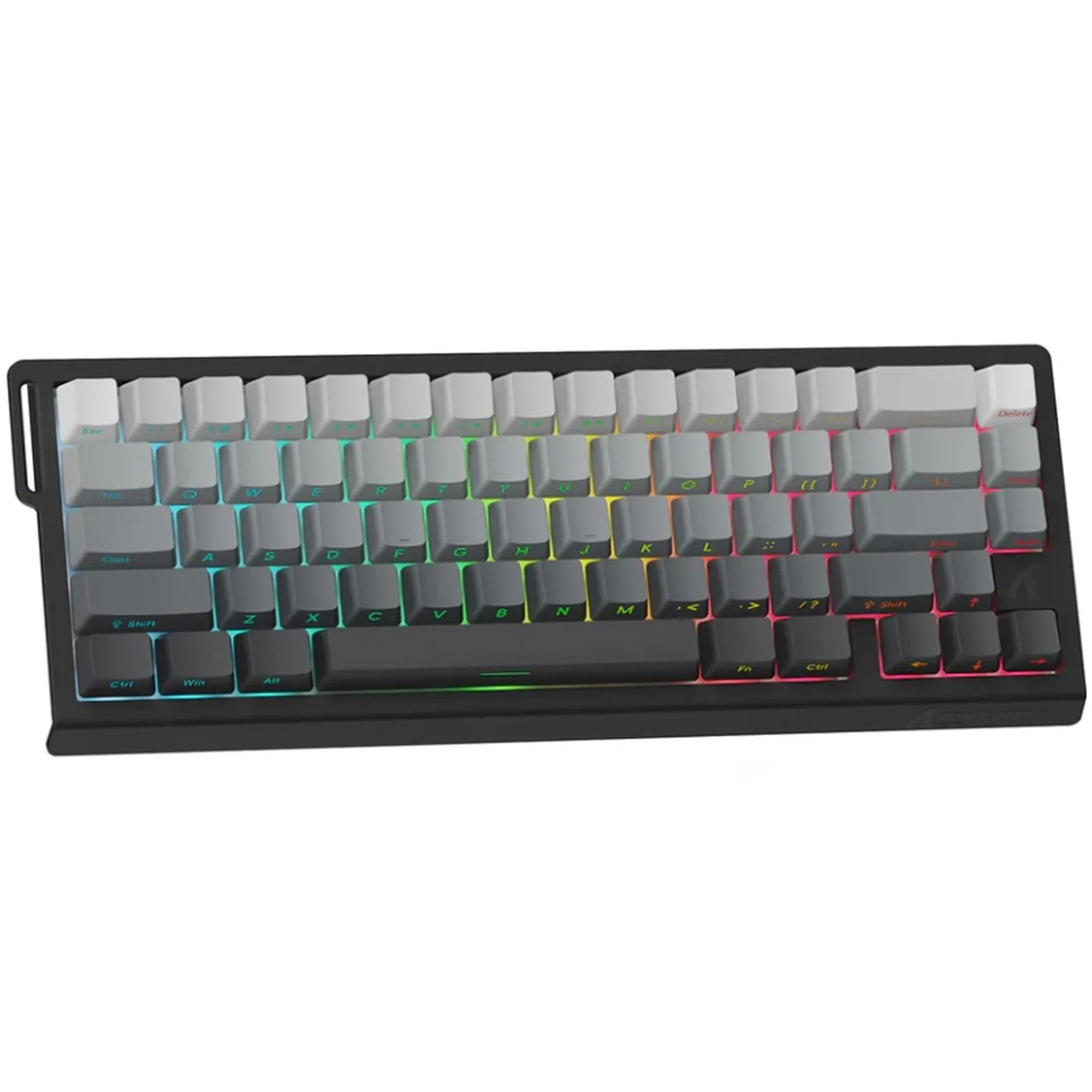 Купити Клавіатура Attack Shark X68 Pro HE RGB Wireless Moonlit Night (X68PROHEML_AS) - фото 4