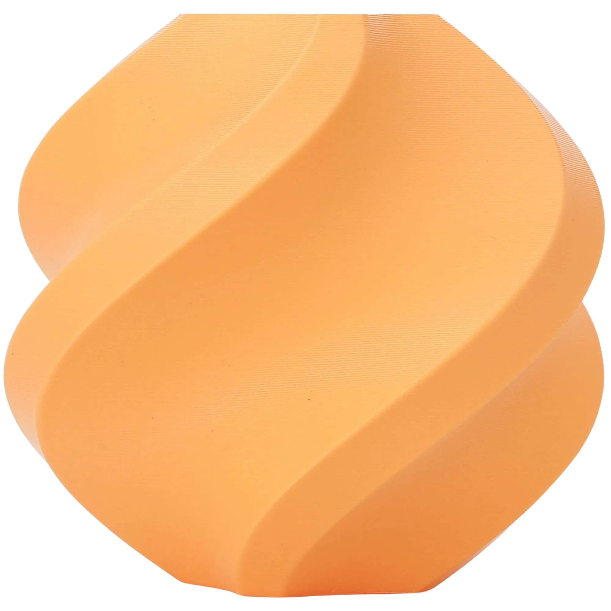 Купити PLA Pure Filament (пластик) для 3D принтера Bambu Lab 1кг, 1.75мм, абрикосовий, без котушки (A19-A00-1.75-1000-SPLFREE) - фото 1
