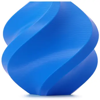 Купити PETG Basic Filament (пластик) для 3D принтера Bambu Lab 1кг, 1.75мм, темно-синій, без котушки (G00-B01-1.75-1000-SPLFREE) - фото 1