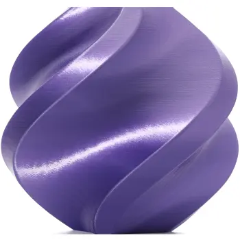 Купити PLA Silk Plus Filament (пластик) для 3D принтера Bambu Lab 1кг, 1.75мм, фіолетовий (A06-P0-1.75-1000-SPL) - фото 1