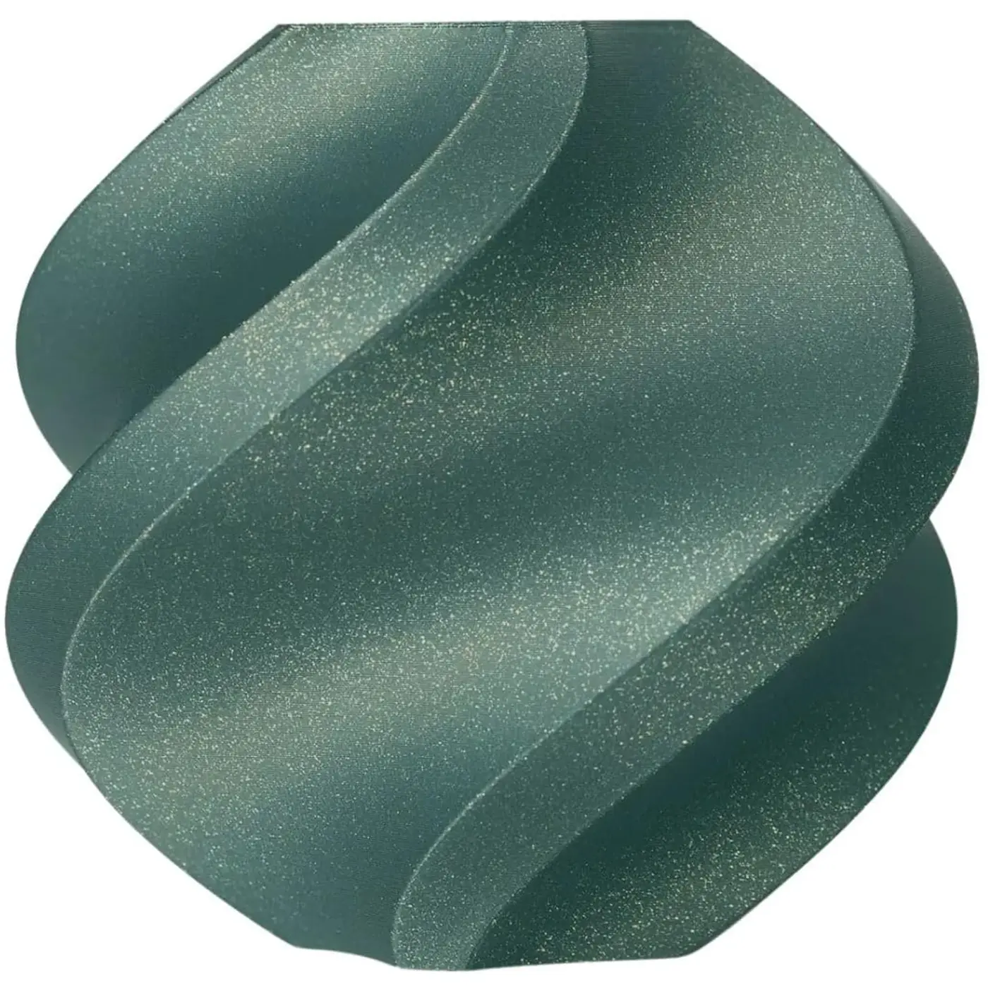 Купити PLA Galaxy Filament (пластик) для 3D принтера Bambu Lab 1кг, 1.75мм, зелений (A15-G0-1.75-1000-SPL) - фото 1