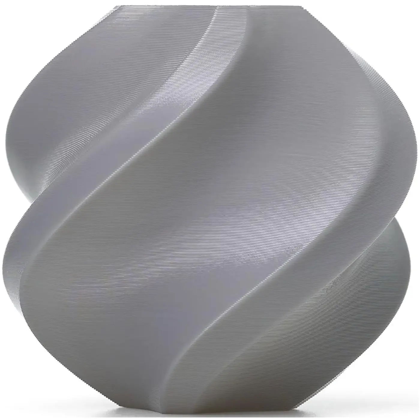 Купити TPU 95A HF Filament (пластик) для 3D принтера Bambu Lab 1кг, 1.75мм, сірий (U00-D0-1.75-1000-SPL) - фото 1