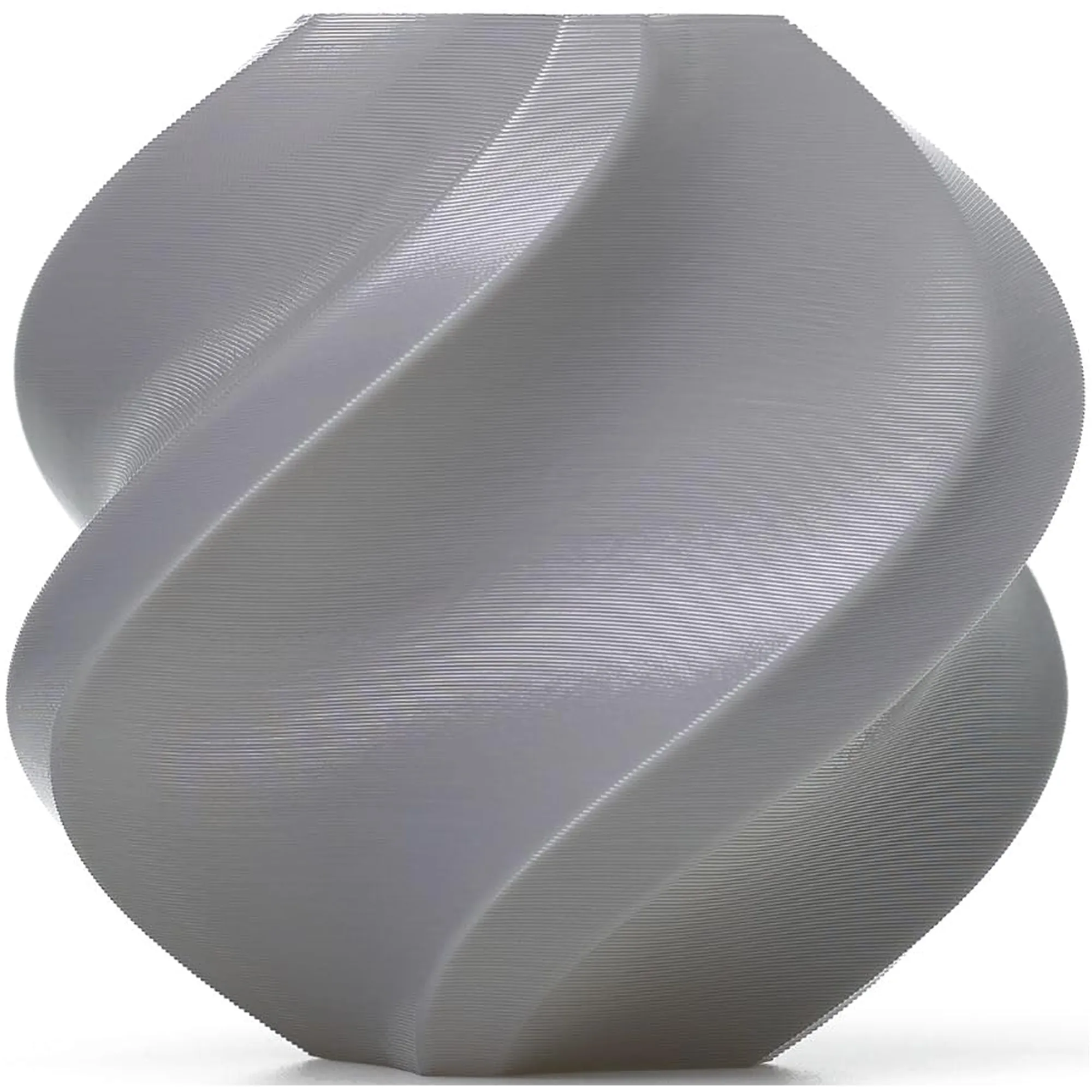 Купити TPU 95A HF Filament (пластик) для 3D принтера Bambu Lab 1кг, 1.75мм, сірий (U00-D0-1.75-1000-SPL) - фото 1