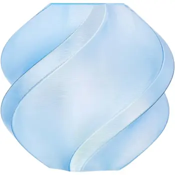 Купити PETG Translucent Filament (пластик) для 3D принтера Bambu Lab 1кг, 1.75мм, напівпрозорий світло-блакитний, без котушки (G01-B0-1.75-1000-SPLFREE) - фото 1