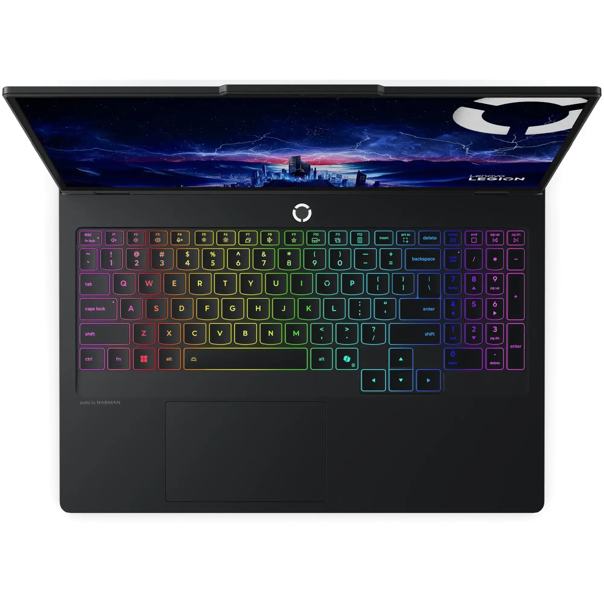 Купить Ноутбук Lenovo Legion Pro 5 16IAX10H (83LU0065RA) - фото 7