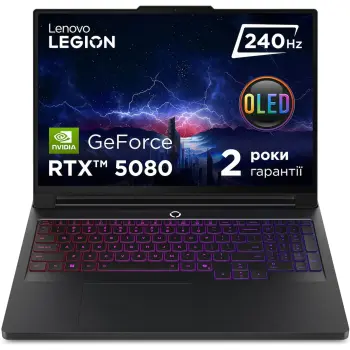 Купити Ноутбук Lenovo Legion Pro 7 16AFR10H (83RU004VRA) - фото 1