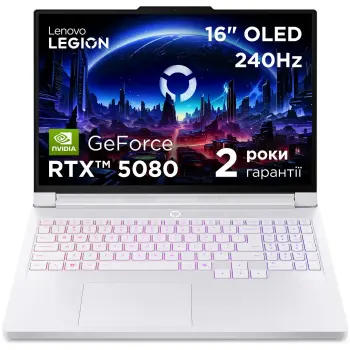 Купить Ноутбук Lenovo Legion Pro 7 16IAX10H (83F500RHRA) - фото 1
