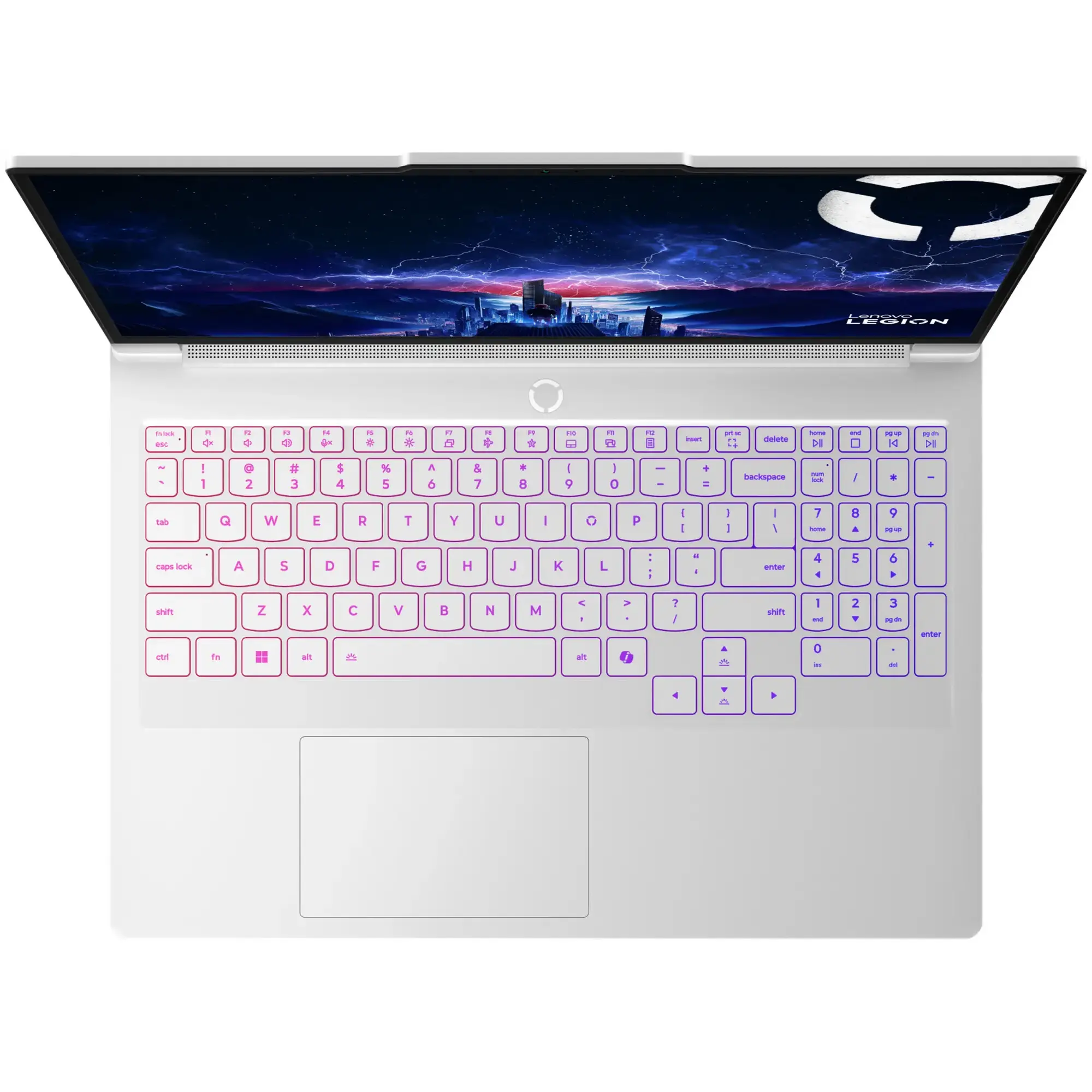 Купить Ноутбук Lenovo Legion Pro 7 16IAX10H (83F500RHRA) - фото 13