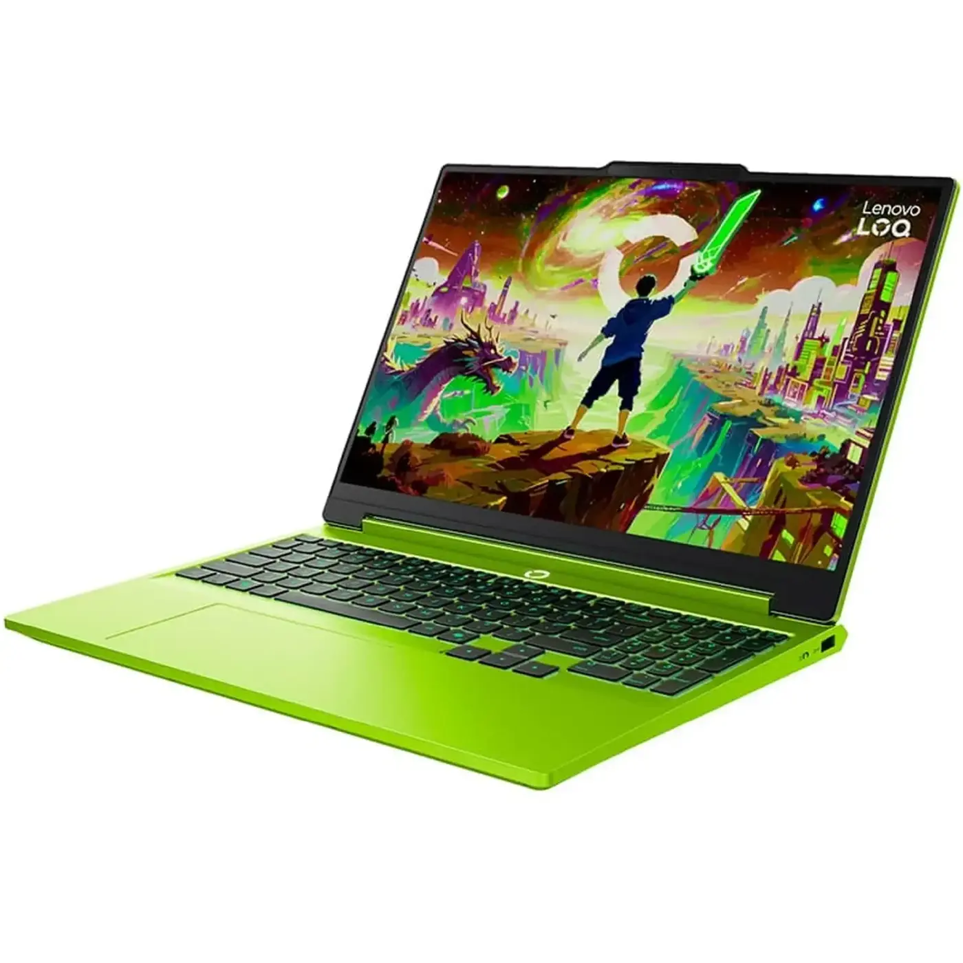 Купити Ноутбук Lenovo LOQ 15AHP11 (83TN00DDRA) - фото 3