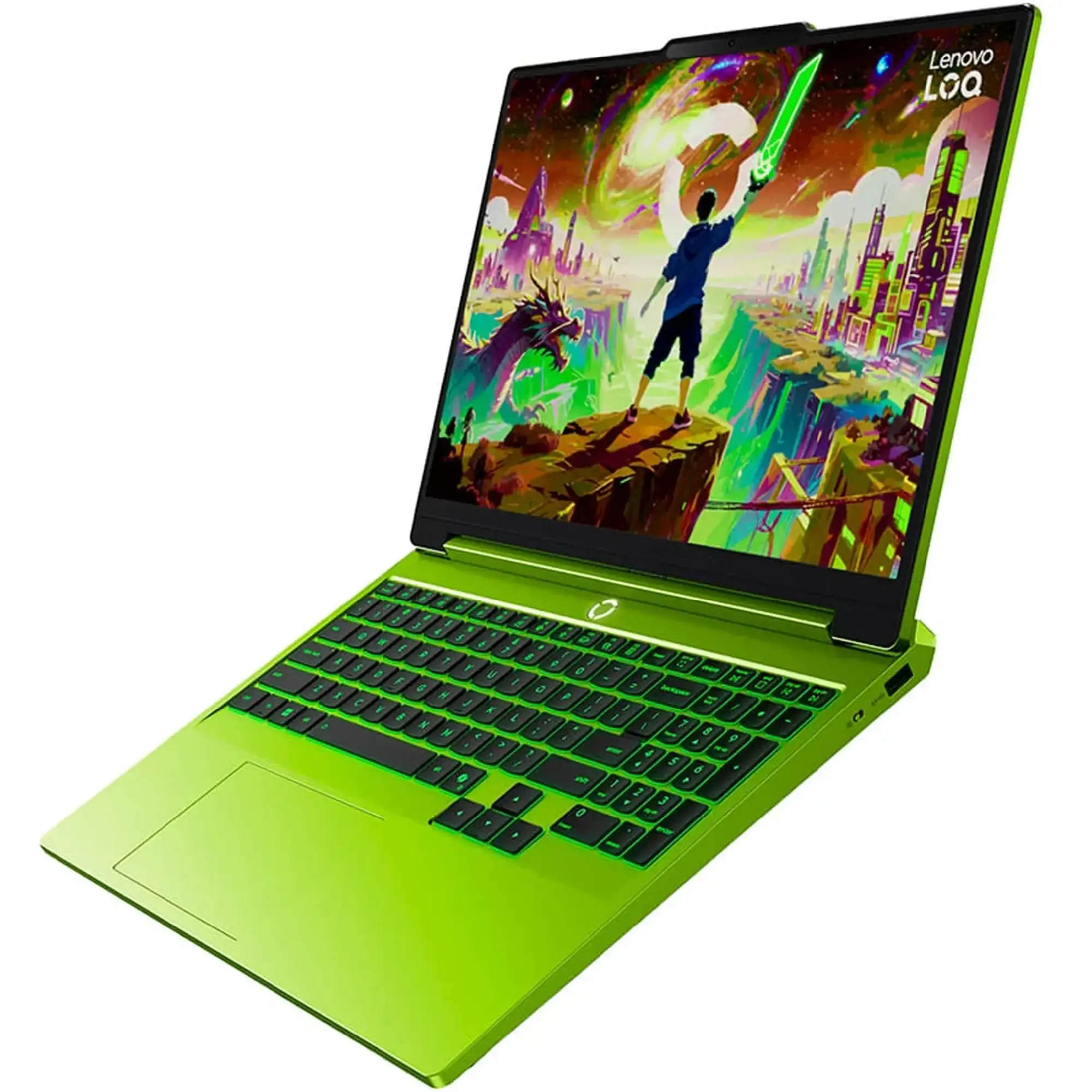 Купити Ноутбук Lenovo LOQ 15AHP11 (83TN00DDRA) - фото 6