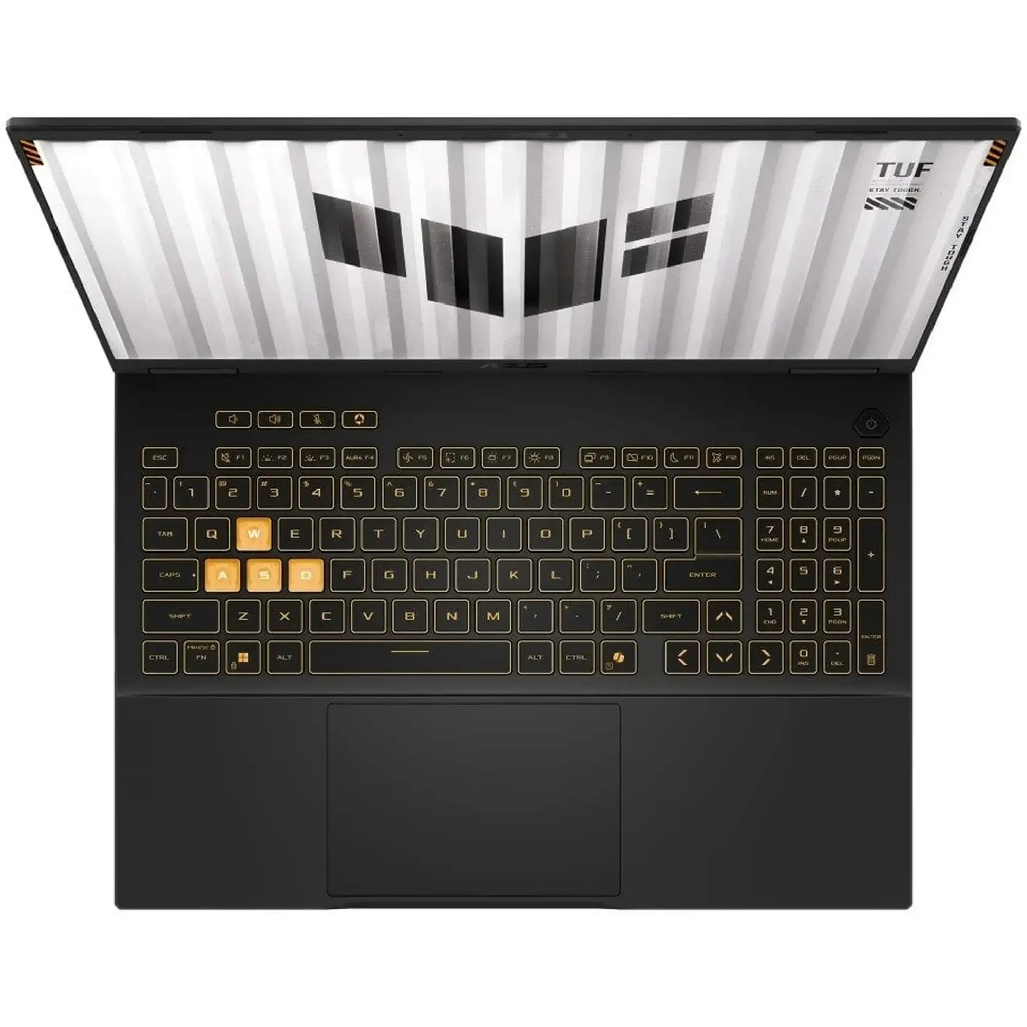 Купити Ноутбук ASUS TUF Gaming F16 FX608JHI-TU346 (90NR0NA1-M00MB0) - фото 4