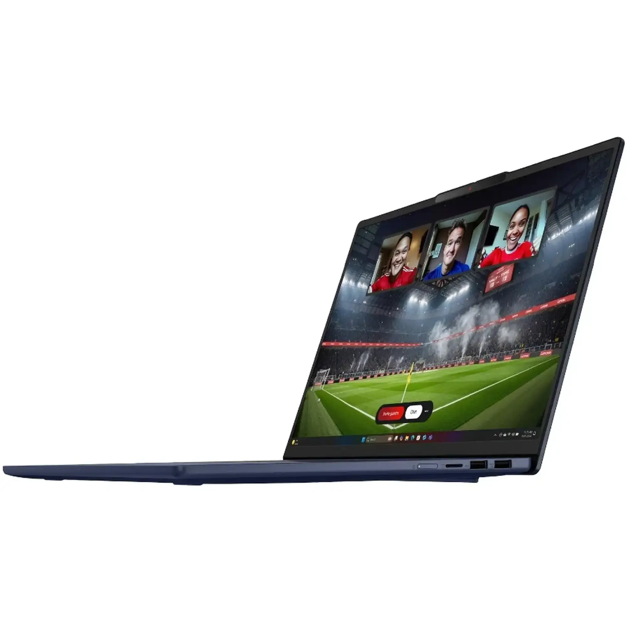 Купити Ноутбук Lenovo IdeaPad Slim 5 16AGP11 (83S2005DRA) - фото 4