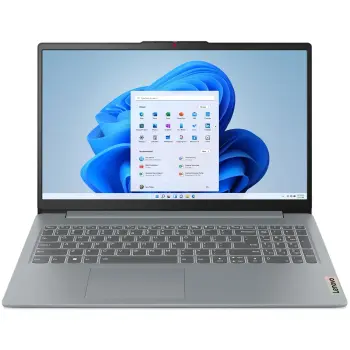 Купить Ноутбук Lenovo IdeaPad Slim 3 15AMN8 (82XQ01BKRM) - фото 1