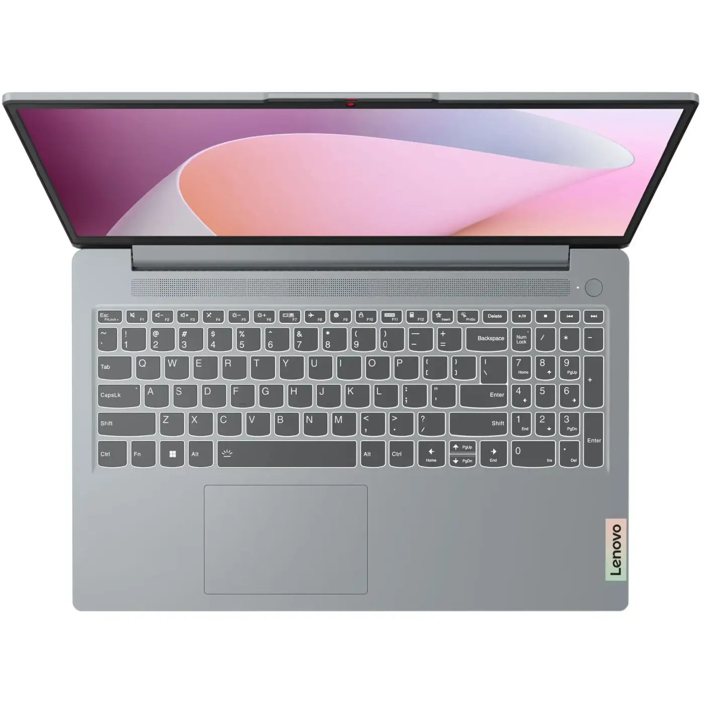 Купить Ноутбук Lenovo IdeaPad Slim 3 15AMN8 (82XQ01BKRM) - фото 4