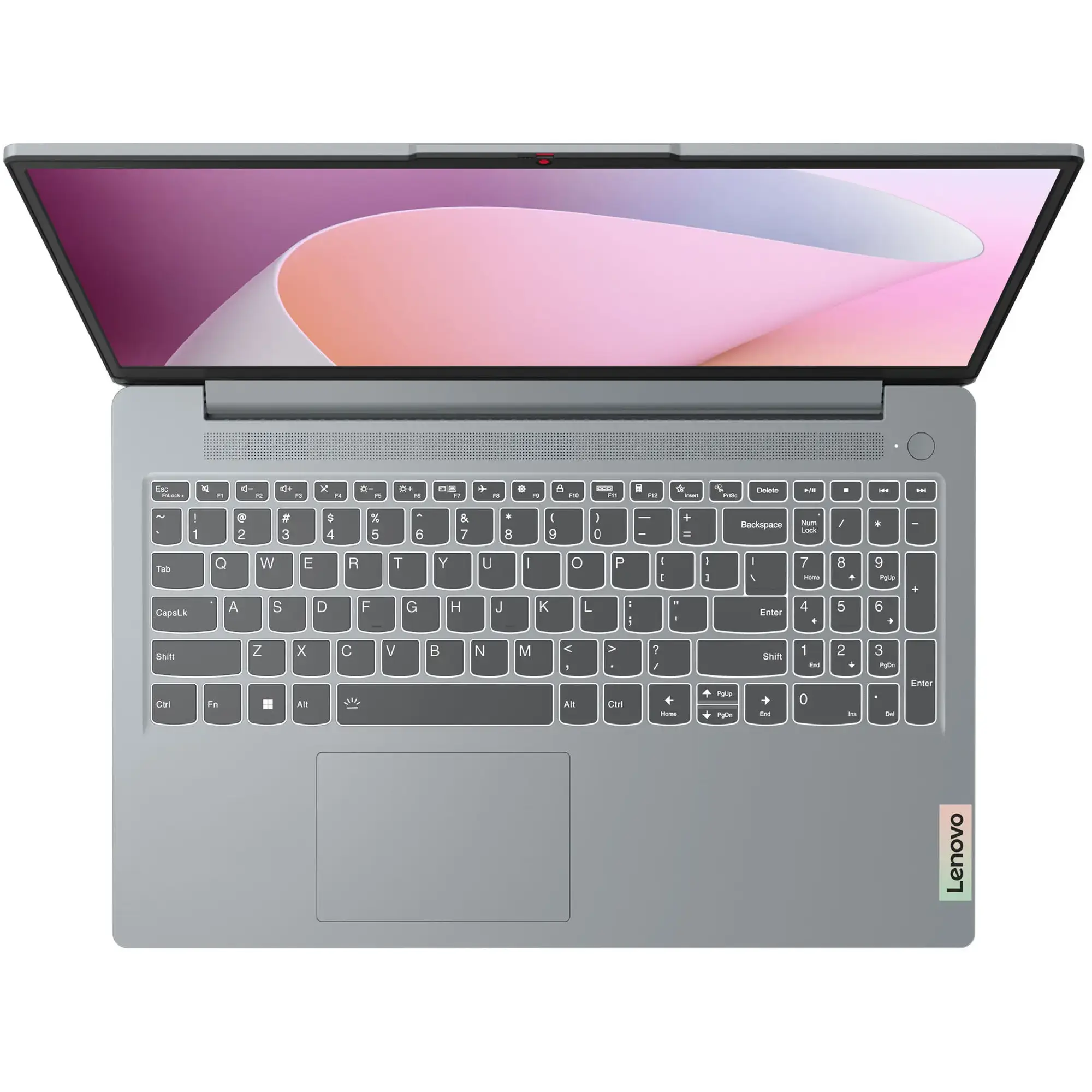 Купить Ноутбук Lenovo IdeaPad Slim 3 15AMN8 (82XQ01BKRM) - фото 4