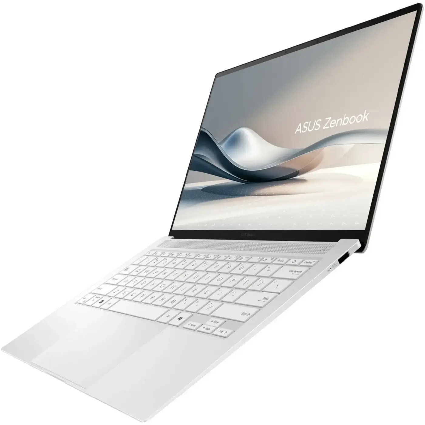 Купить Ноутбук ASUS Zenbook S14 OLED UX5406SA-QJ475W (90NB14F2-M00UM0) - фото 4