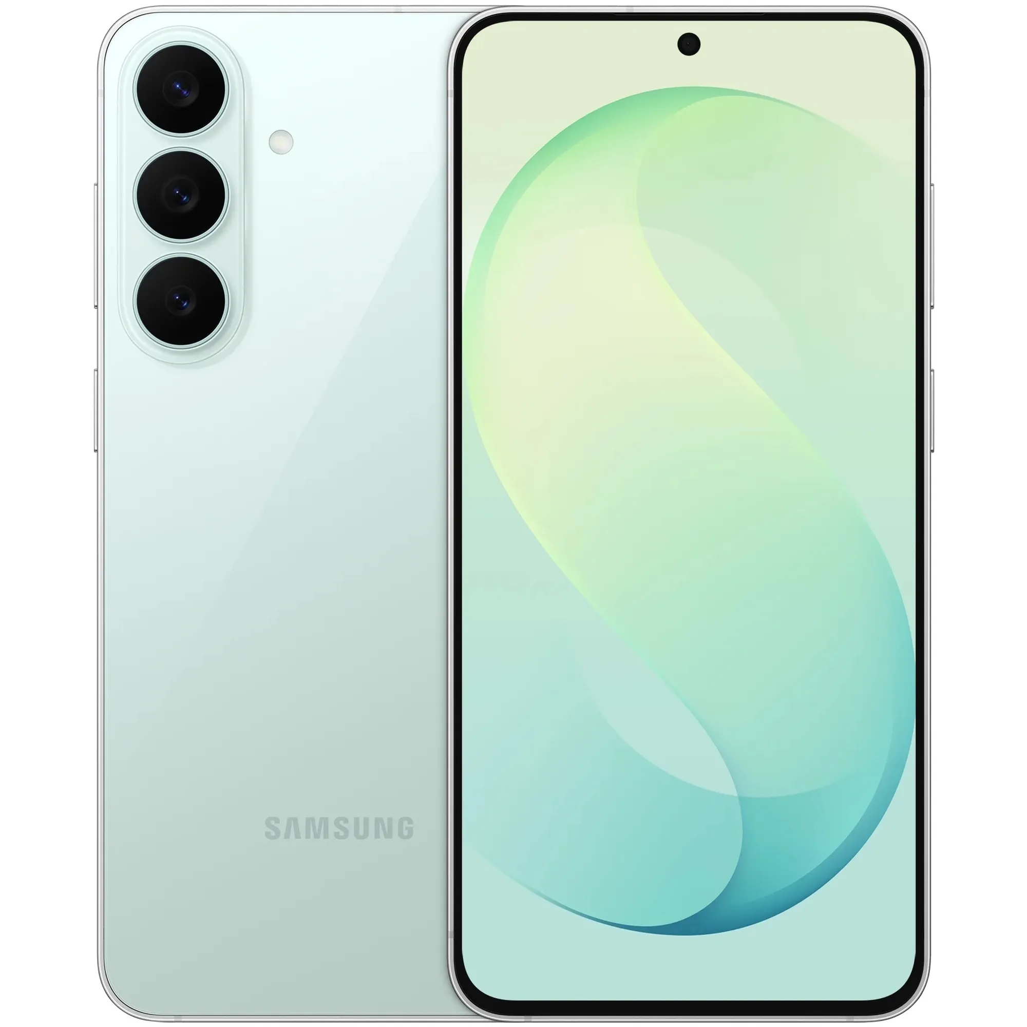Купити Смартфон Samsung Galaxy S26 FE 8/256GB Pistachio (SM-S741BLGGEUC) - фото 1