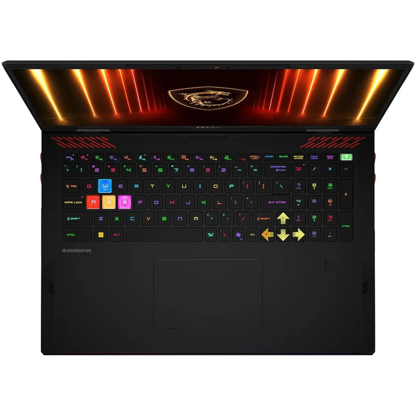 Купить Ноутбук MSI Raider A18 HX A9WJG (A9WJG-208UA) - фото 4