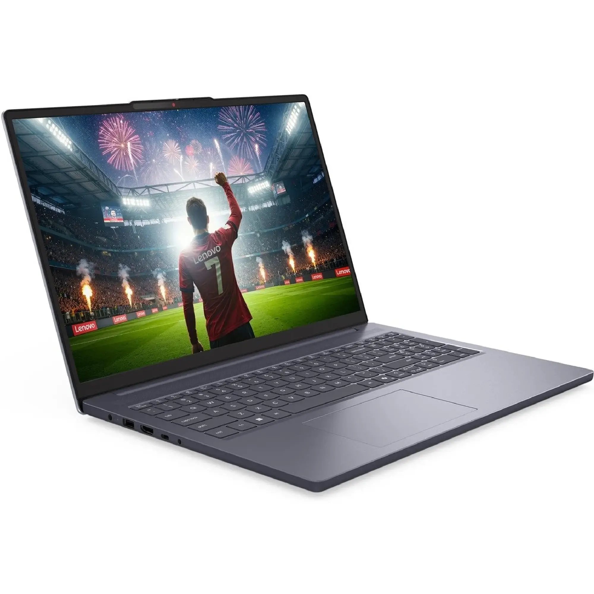 Купить Ноутбук Lenovo IdeaPad Slim 3 16IPH11 (83US0035RA) - фото 2