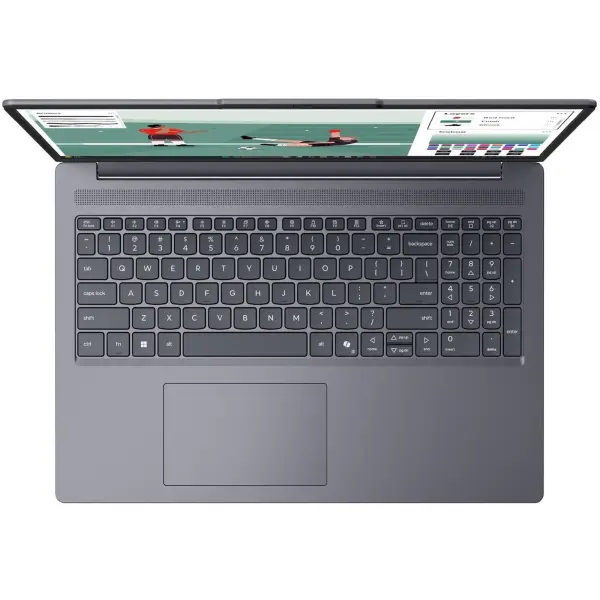 Купить Ноутбук Lenovo IdeaPad Slim 3 16IPH11 (83US0035RA) - фото 5