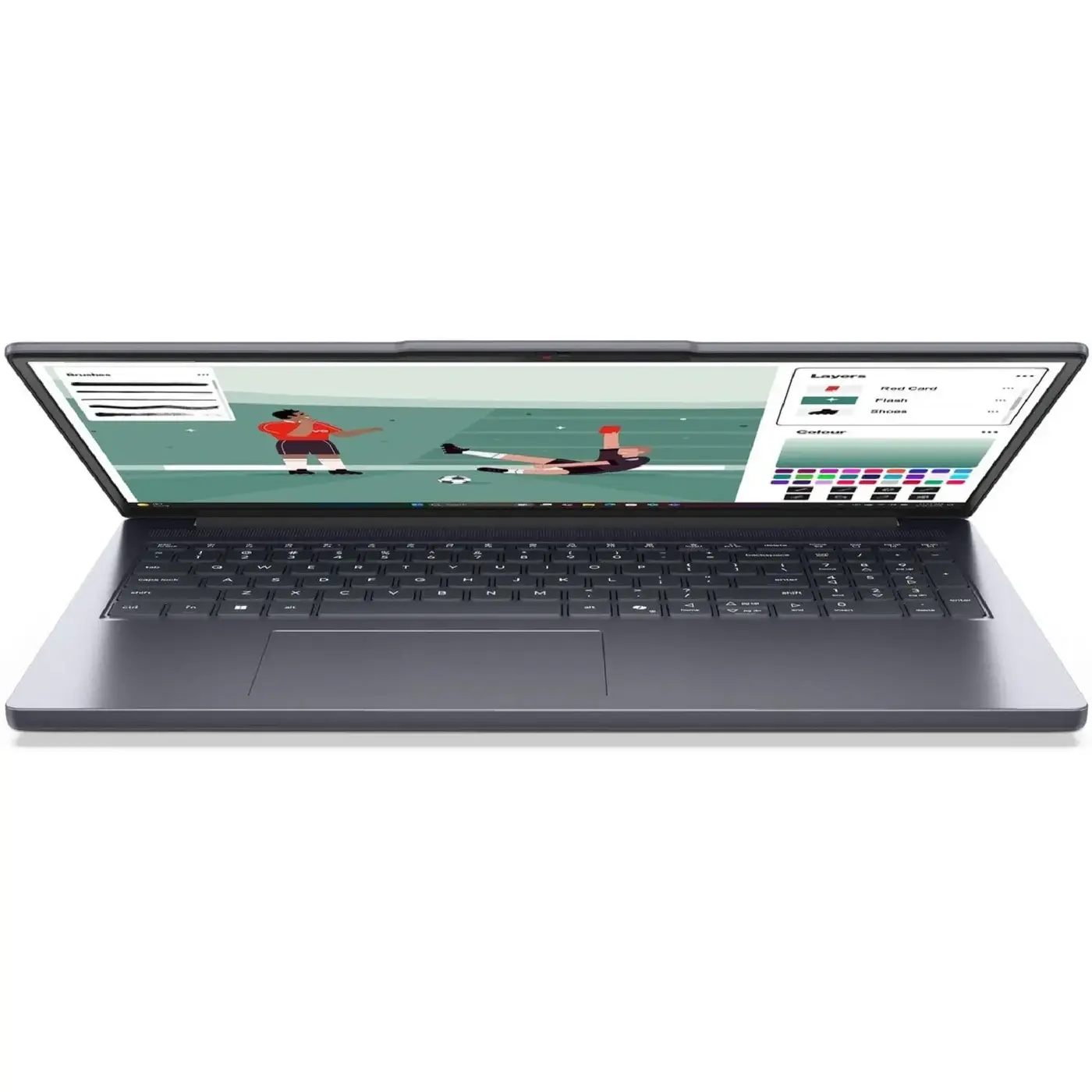 Купить Ноутбук Lenovo IdeaPad Slim 3 16IPH11 (83US0035RA) - фото 6