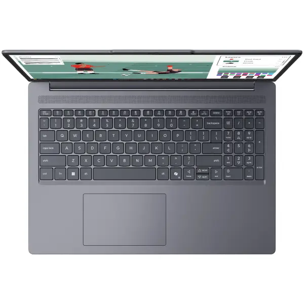 Купити Ноутбук Lenovo IdeaPad Slim 3 16IPH11 (83US003DRA) - фото 6