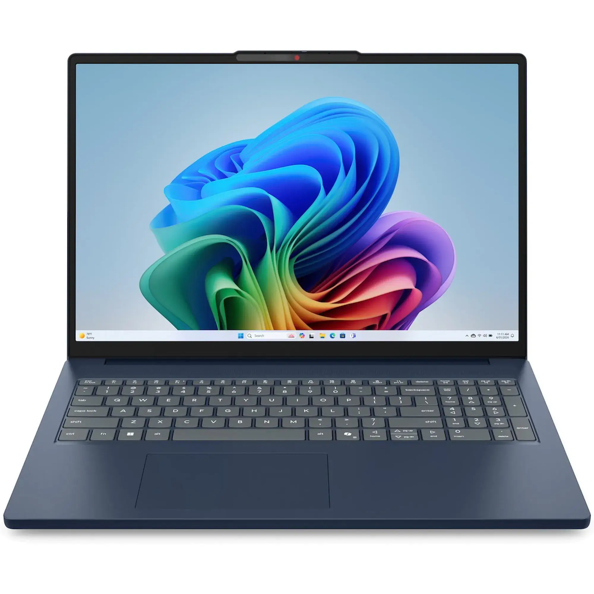Купить Ноутбук Lenovo IdeaPad Slim 3 16IPH11 (83US006RRA) - фото 1