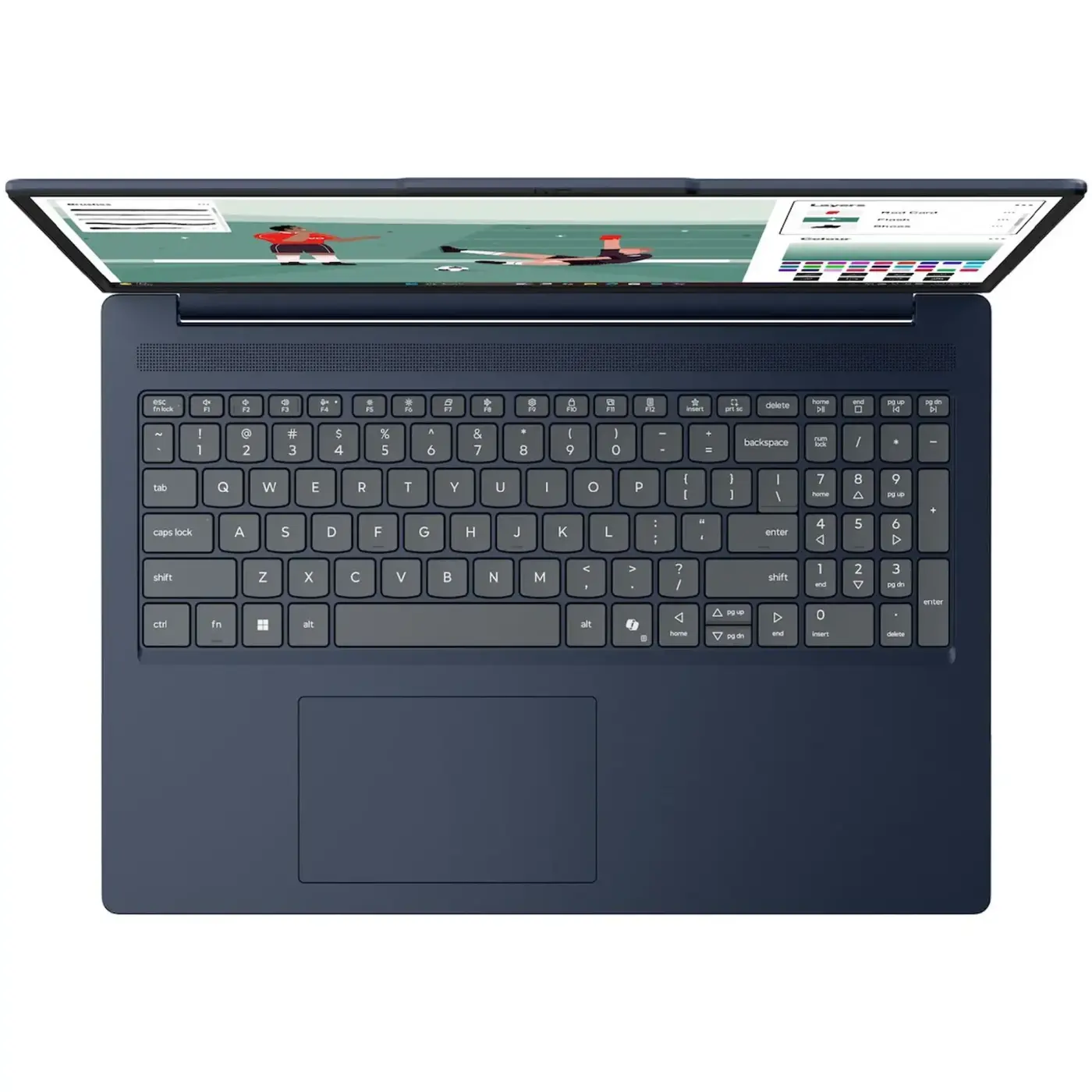 Купить Ноутбук Lenovo IdeaPad Slim 3 16IPH11 (83US006RRA) - фото 8