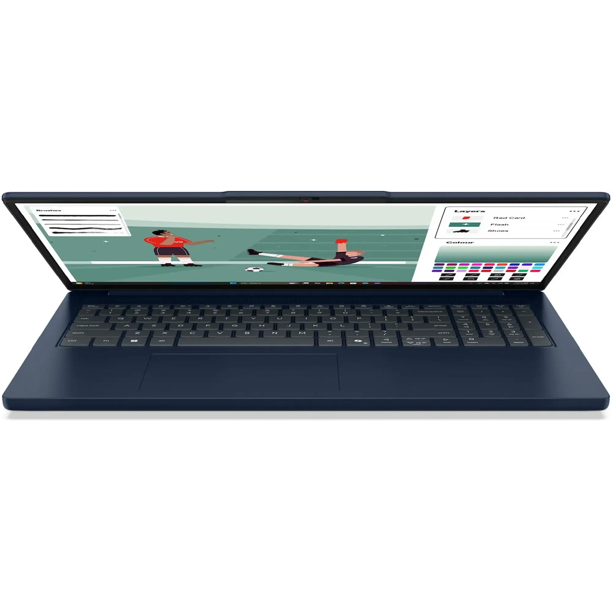 Купить Ноутбук Lenovo IdeaPad Slim 3 16IPH11 (83US006RRA) - фото 9