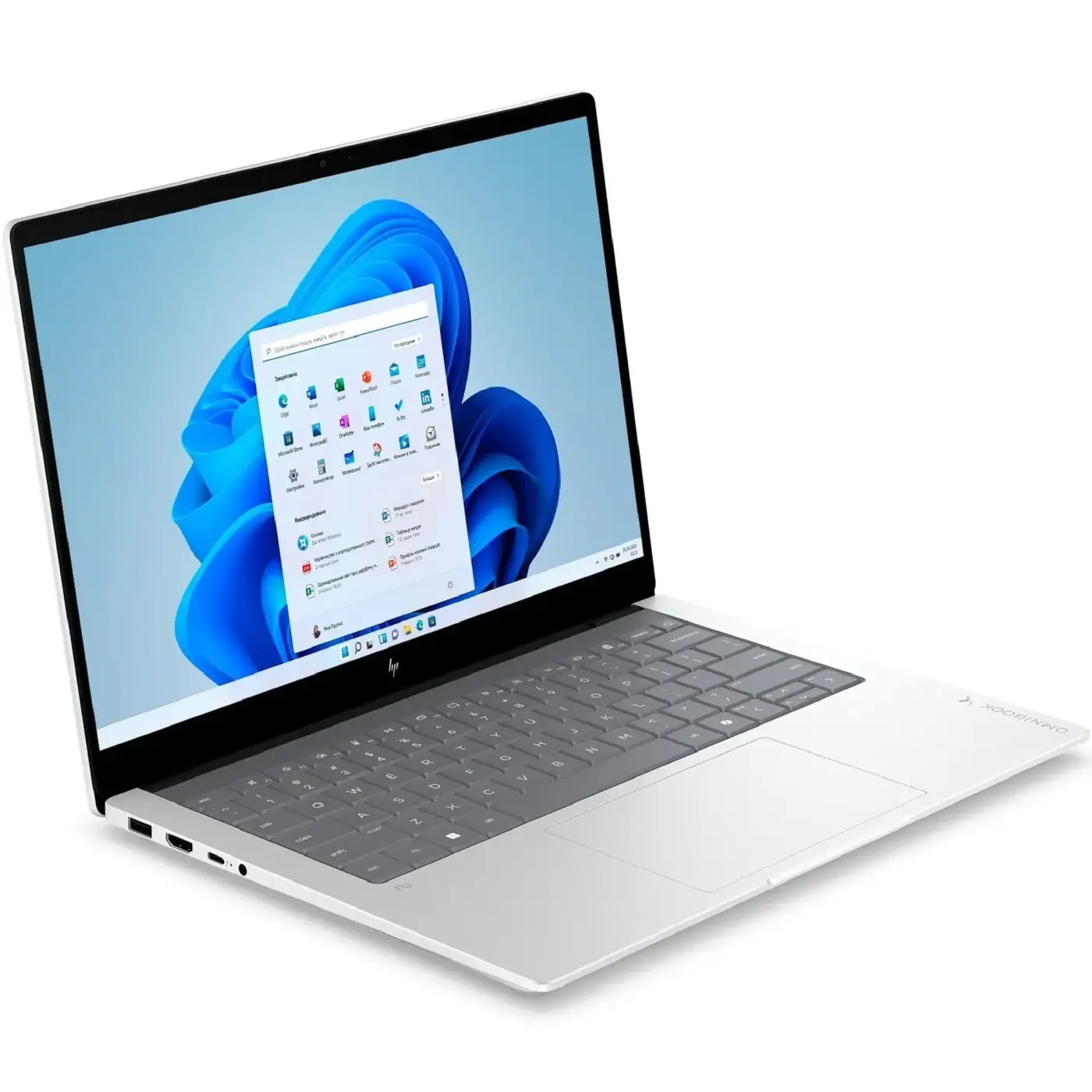 Купити Ноутбук HP OmniBook X 14-ka0006ua (DM8T8EA) - фото 2