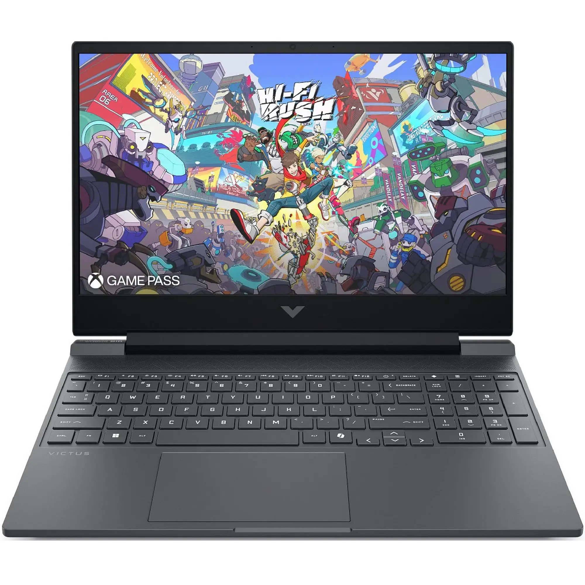 Купить Ноутбук HP Victus 15-fa2130ua (D8ZC4EA) - фото 1