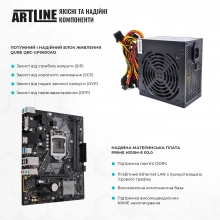 Купить Компьютер ARTLINE Gaming X71v42 - фото 2