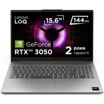 Купить Ноутбук Lenovo LOQ 15ARP10E (83S000EVRA) - фото 1